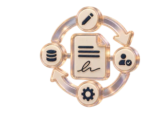 End-to-End Lifecycle Management